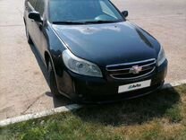 Chevrolet Epica 2.0 MT, 2011, 221 853 км, с пробегом, цена 680 000 руб.