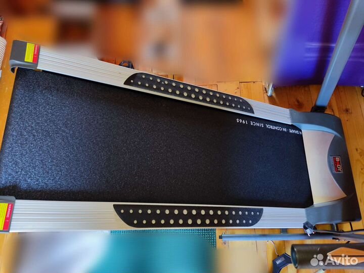 Беговая дорожка body sculpture BT3133MB