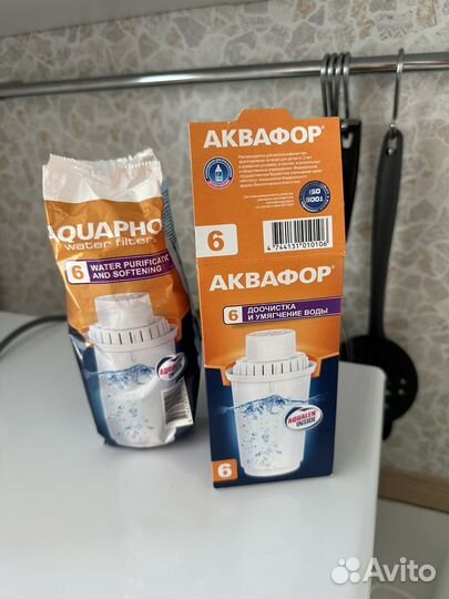 Фильтр аквафор