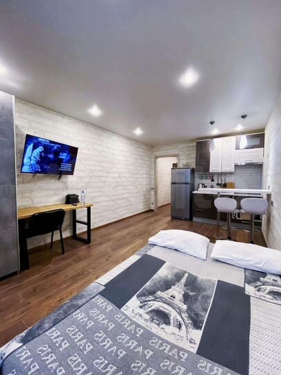 Квартира-студия, 30 м², 10/17 эт.