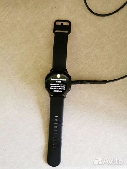 Samsung galaxy watch active