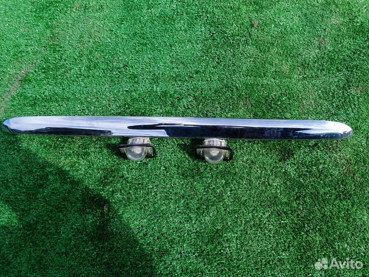 Молдинг крышки багажника Honda Civic 7. Cедан