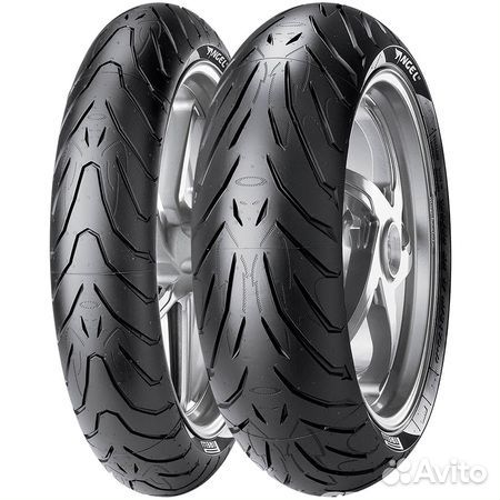 Pirelli Angel ST 190/50 ZR17 73W TL