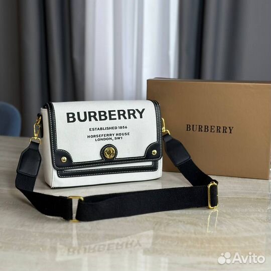 Женская сумка burberry