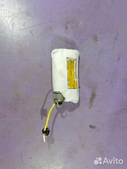 Подушка безопасности сиденья land cruiser 200