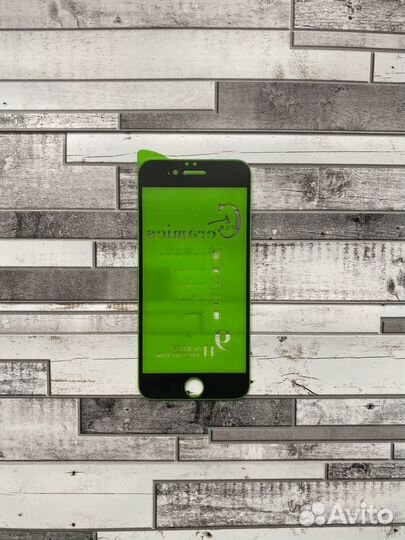 Защитное стекло iPhone 6