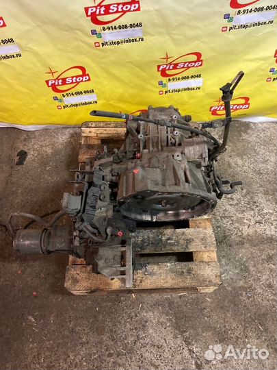 АКПП Nissan Presage U30 YD25ddti