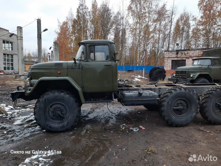 ЗИЛ 131, 1979