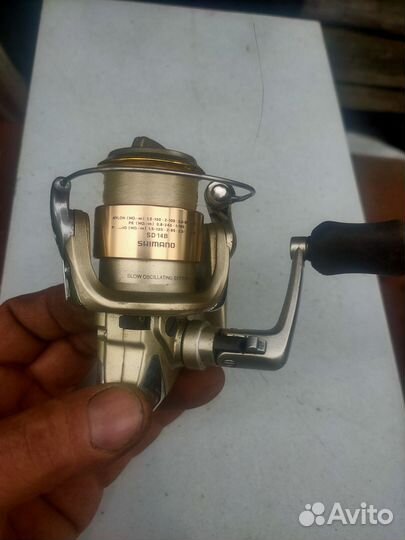 Катушка shimano ultegra 1000