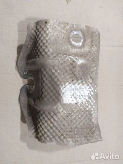 Экран тепловой Nissan Almera G15 K4M 2013