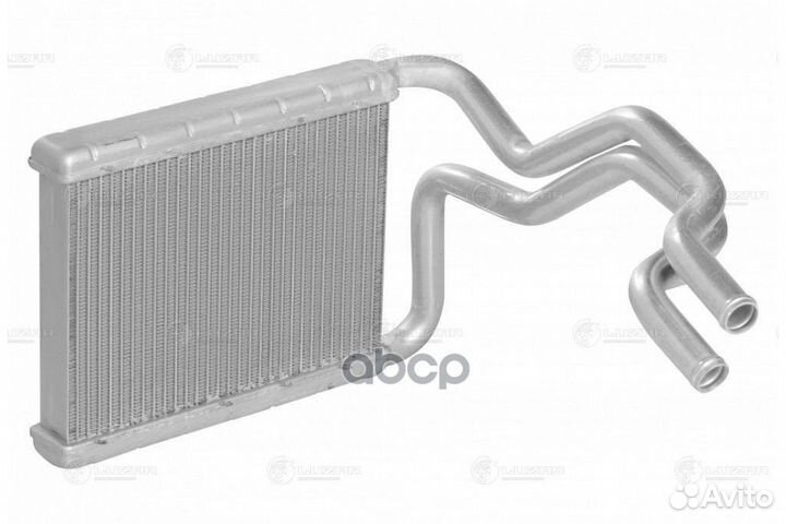 Радиатор печки elantra 06- LRH08H1 luzar