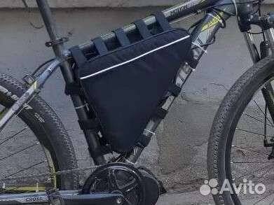 Аккумулятор для электровелосипеда 36в/48в/60в