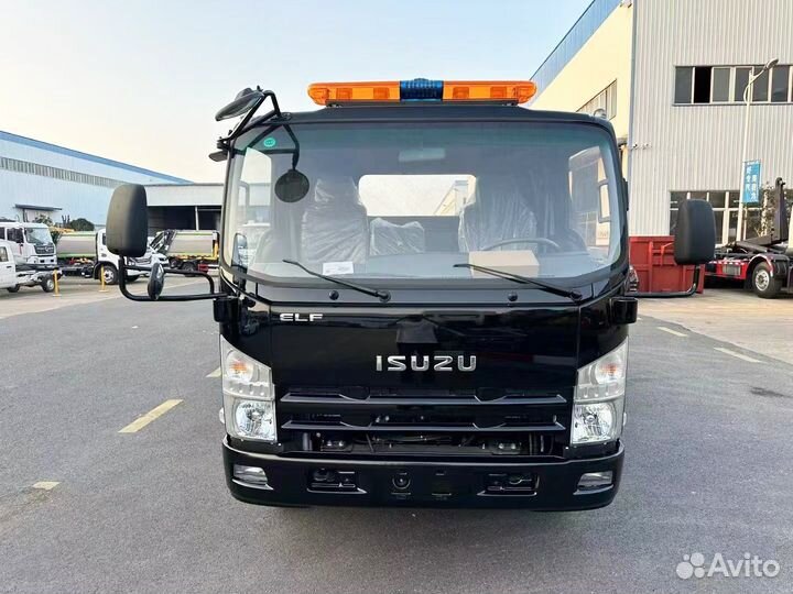 Isuzu Elf (N-series), 2024