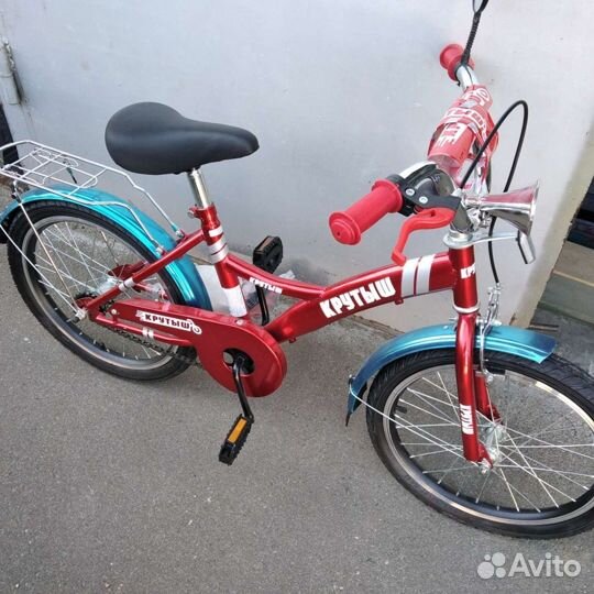 Велосипед подростковый