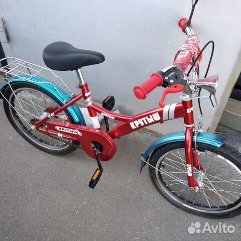 Велосипед подростковый