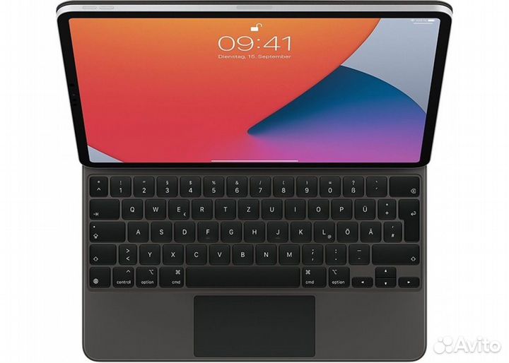 Apple magic keyboard iPad pro 12 9