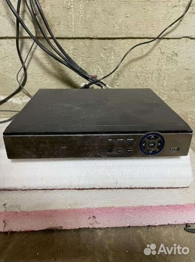 Монтаж камер видеонаблюдения