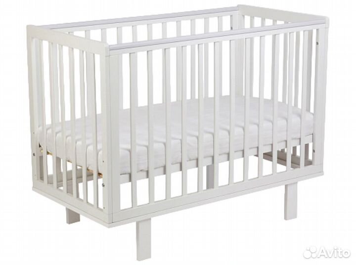 Кроватка детская Polini kids Simple