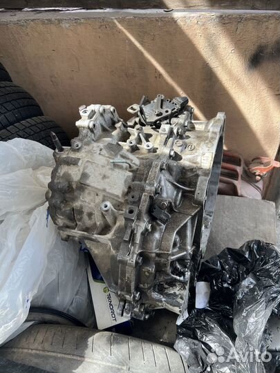 Коробка вариатор mitsubishi