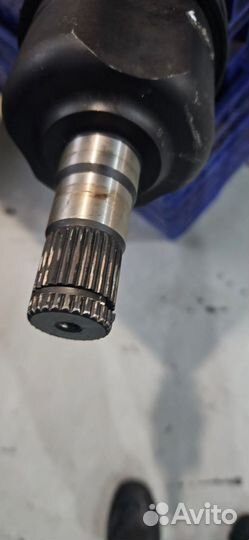 Полуось Volkswagen tiguan