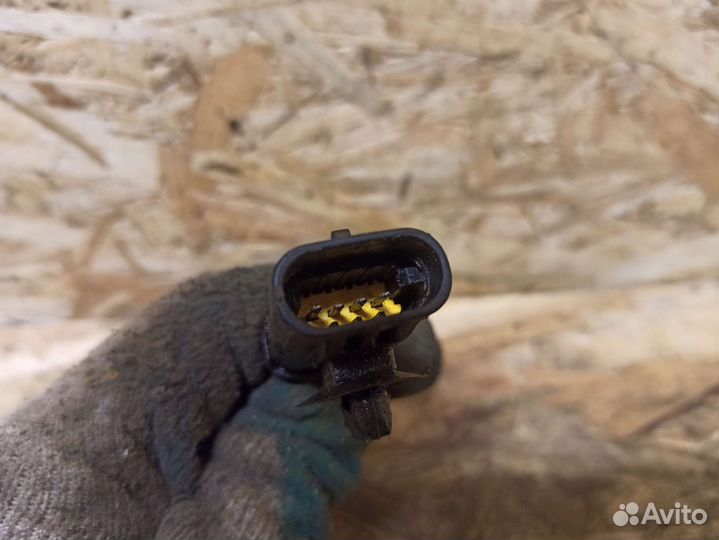 Датчик кислорода Renault Symbol