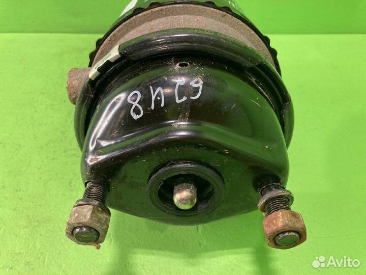 Энергоаккумулятор MAN TGX