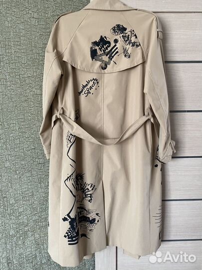Плащ женский
