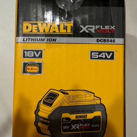 Dewalt dcb546