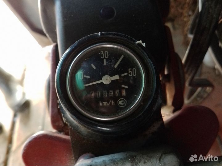 Продам мопед Карпаты-2