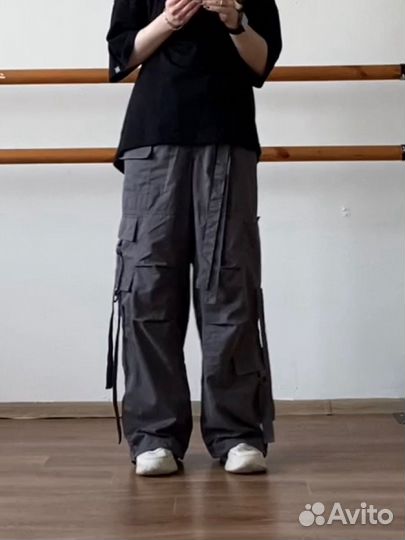 Брюки карго