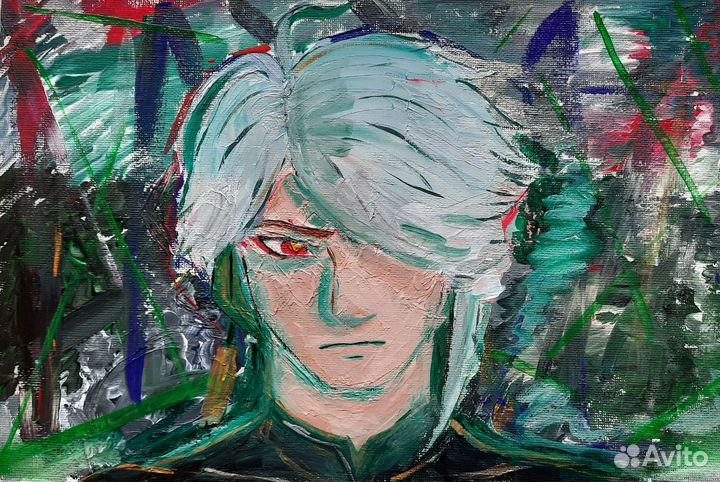 Картина на холсте