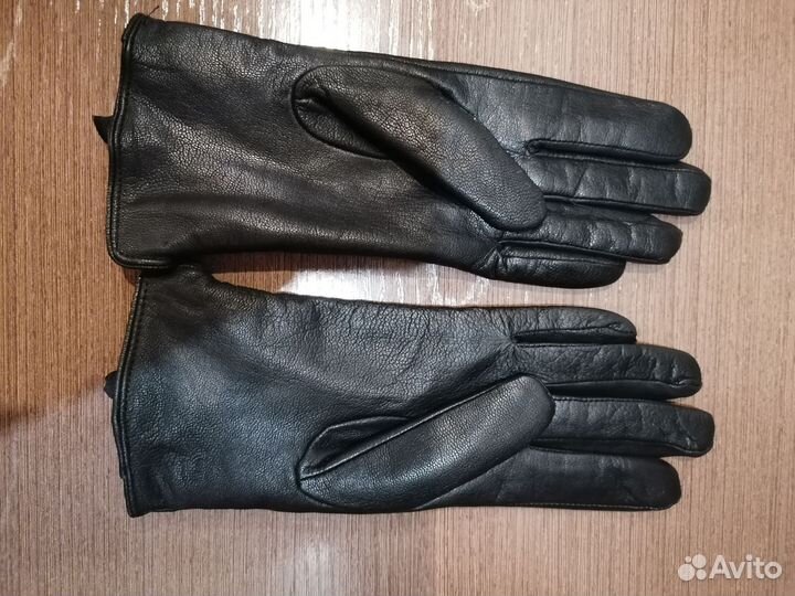 Перчатки женские демисезонные