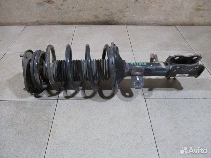 Пружина передняя Geely Emgrand (EC7)