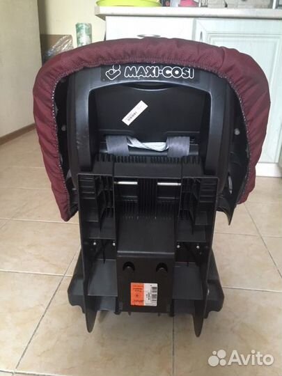 Детское автокресло maxi cosi 9-18 кг