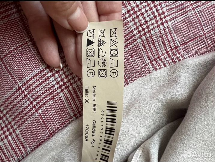 Massimo dutti пиджак