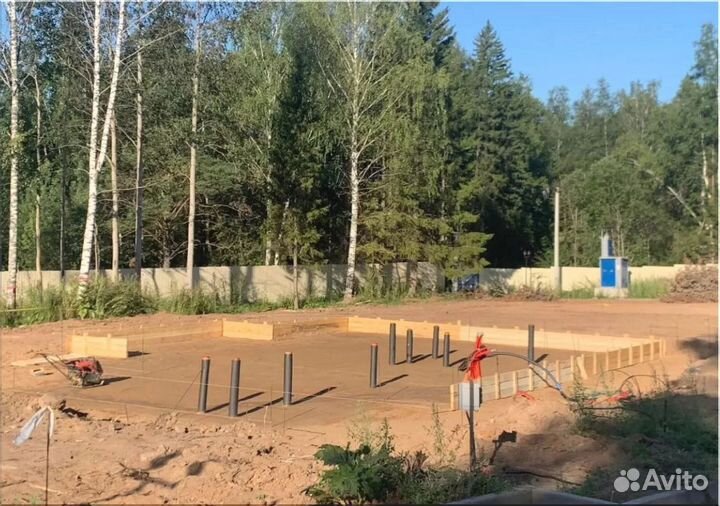 Бетон M100-M2557