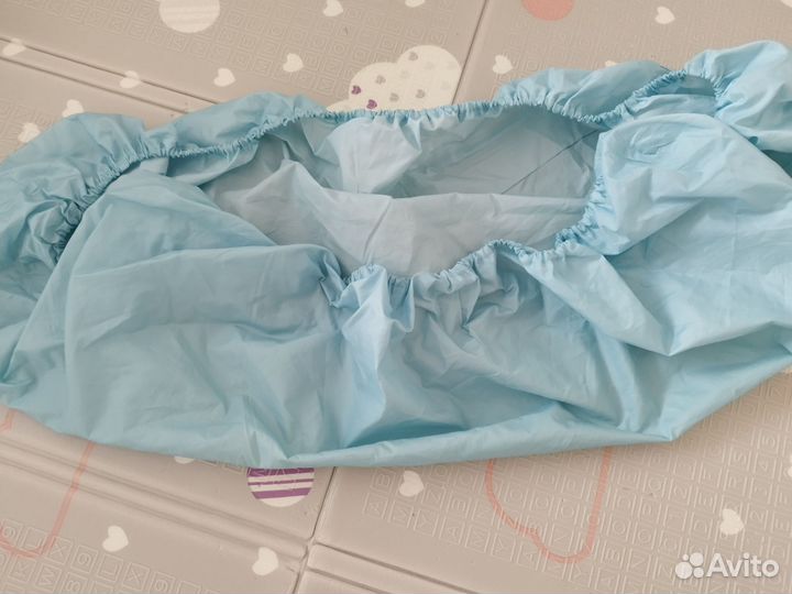 Клеенка на детский матрас