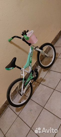 Детский велосипед stels 18