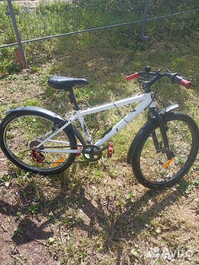 Велосипед подростковый Btwin rockrider 300