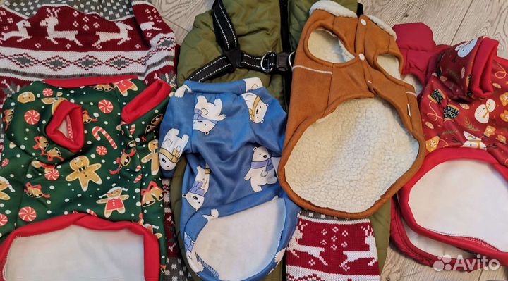 Одежда для животных, жилет, куртка для собак