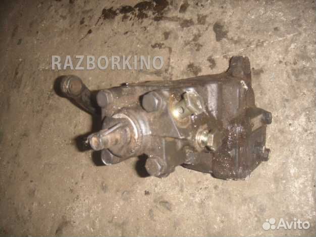 Рулевая машинка бмв 5 E39