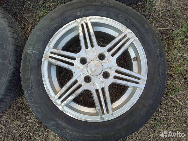 Диски R14 4*100