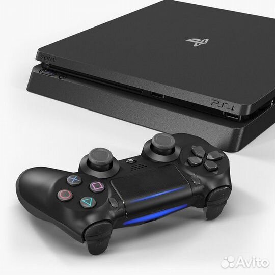 Sony playstation 4 PS4 slim 1tb