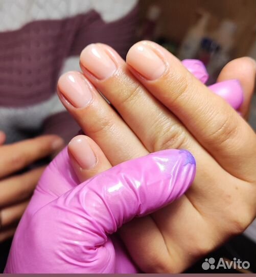 Маникюр /педикюр на дому