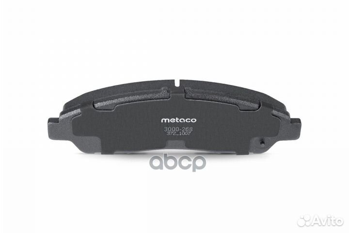 Колодки пер.к-кт Honda Pilot (2008-2015), Acura