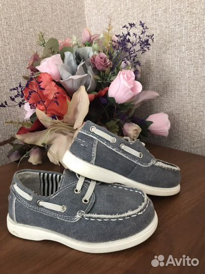 Макасины новые 25