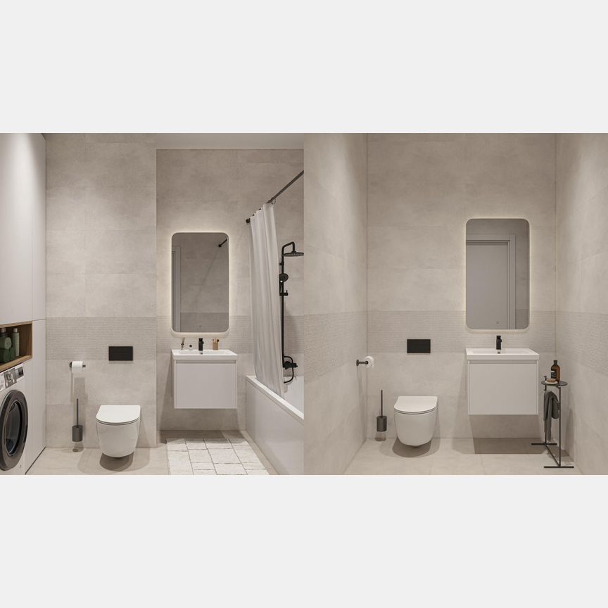 3-к. квартира, 88,4 м², 2/9 эт.