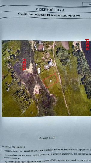 Участок 12 сот. (ИЖС)