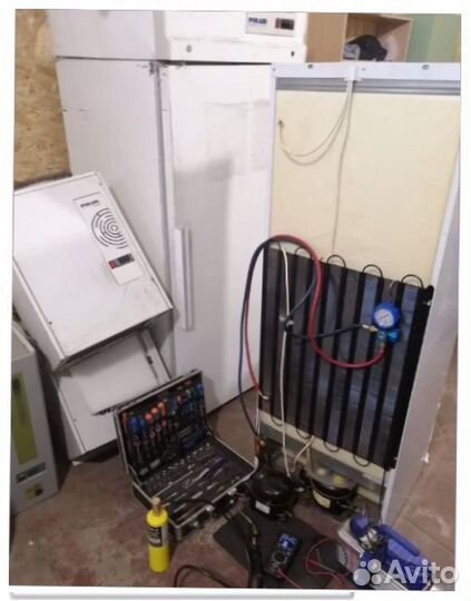 Ремонт Стиральных машин и Ремонт Холодильников