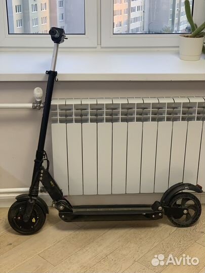 Электросамокат kugoo s3